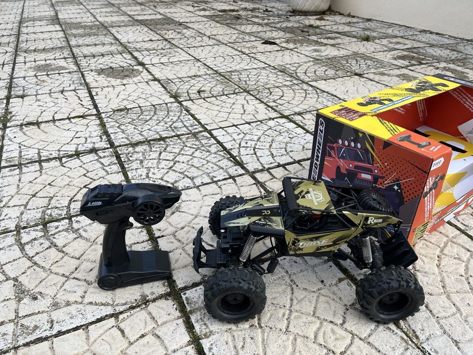Carro telecomando