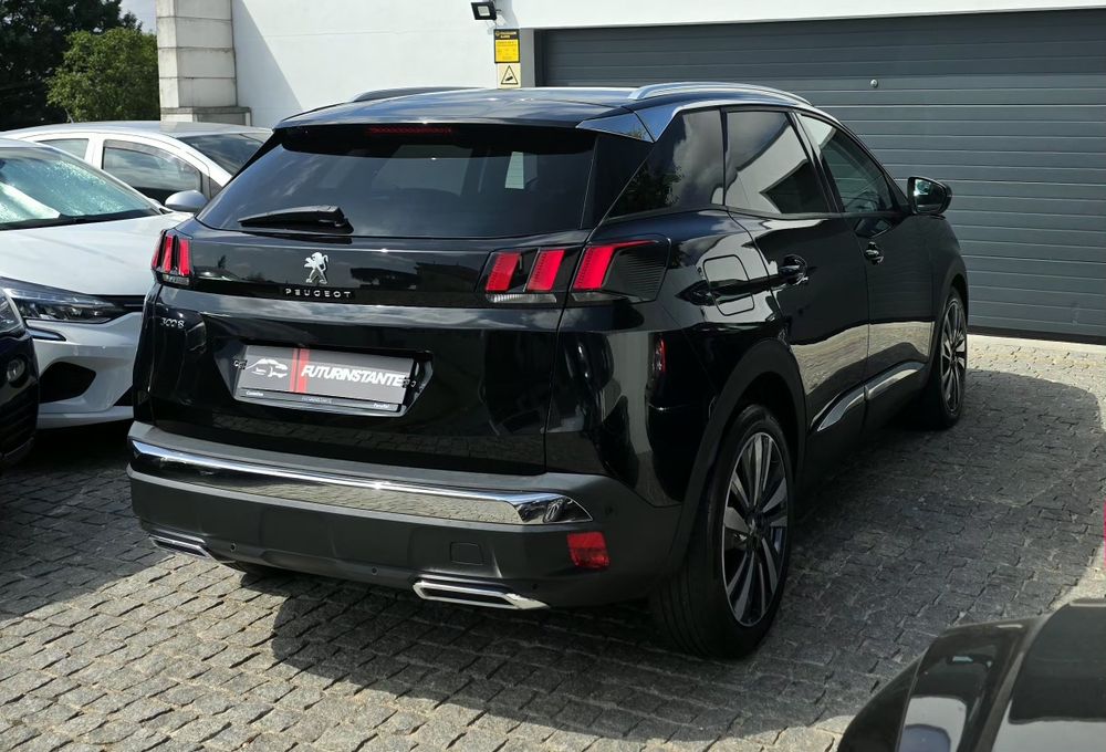 Peugeot 3008 — fotografia 6