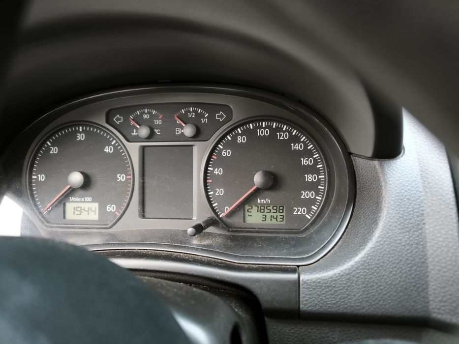 Vw polo 4 9n tdi 80cv