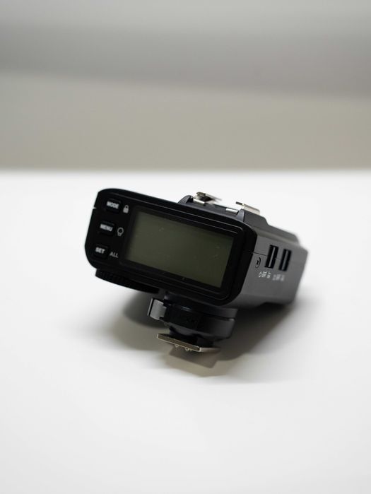 Flash Trigger Godox X2T para Olympus/Panasonic – Como Novo