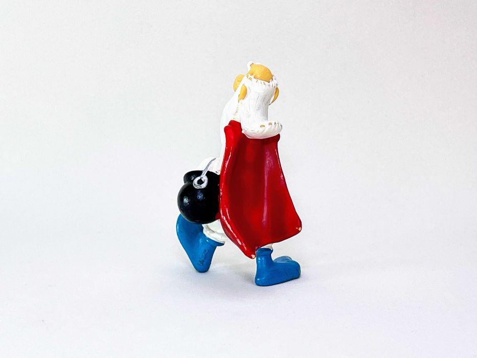 Miraculix Figura PVC Plastoy