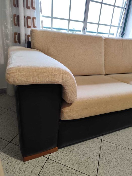 Sofá cama 3 lugares