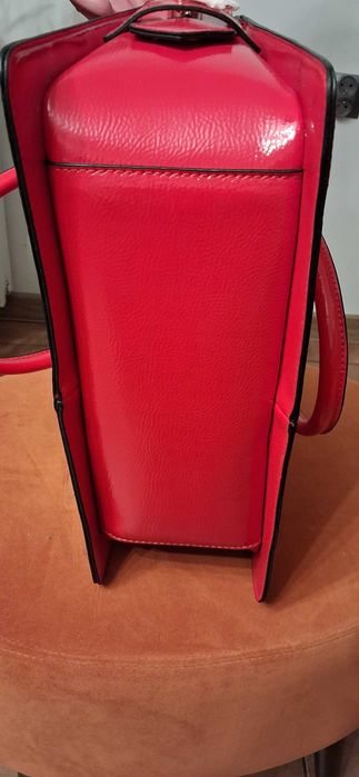 Torebka czerwona Nobo