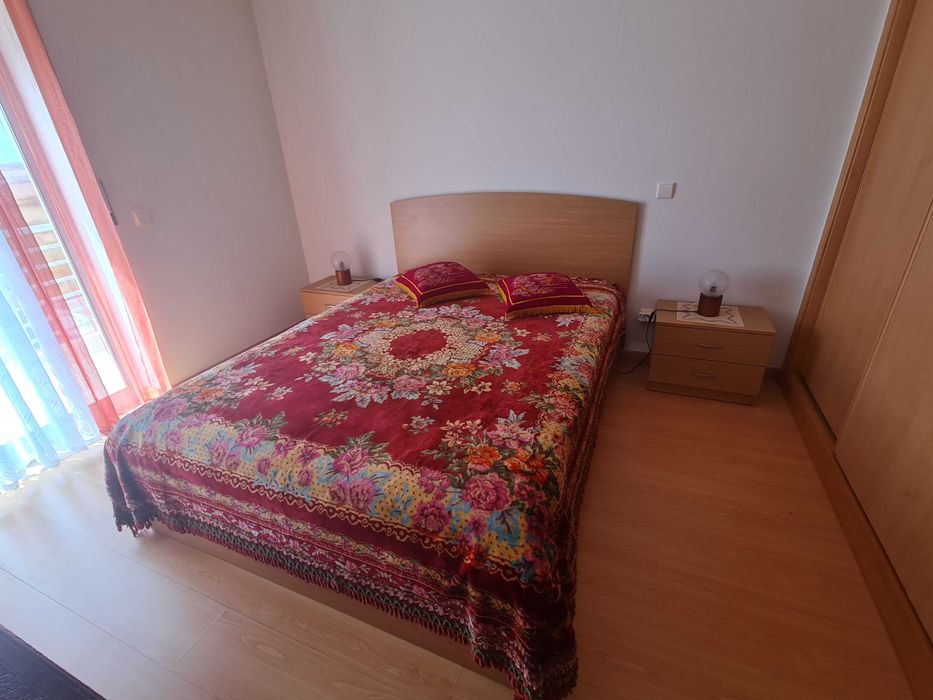 Mobília de quarto de casal