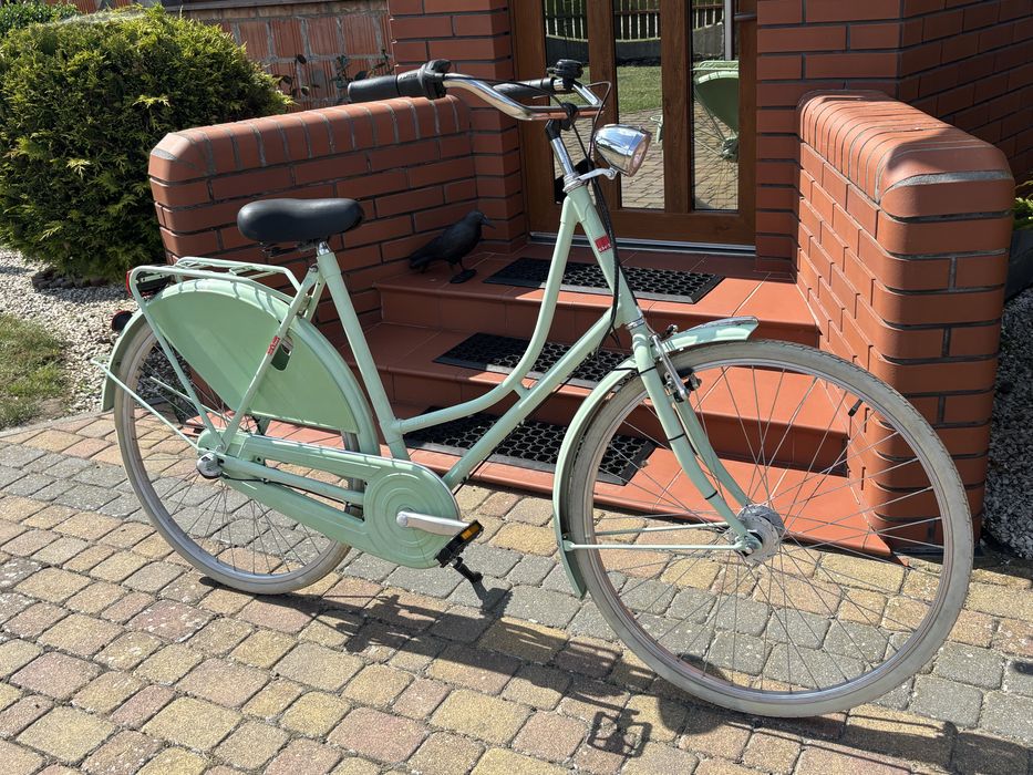 Rower damski holenderka