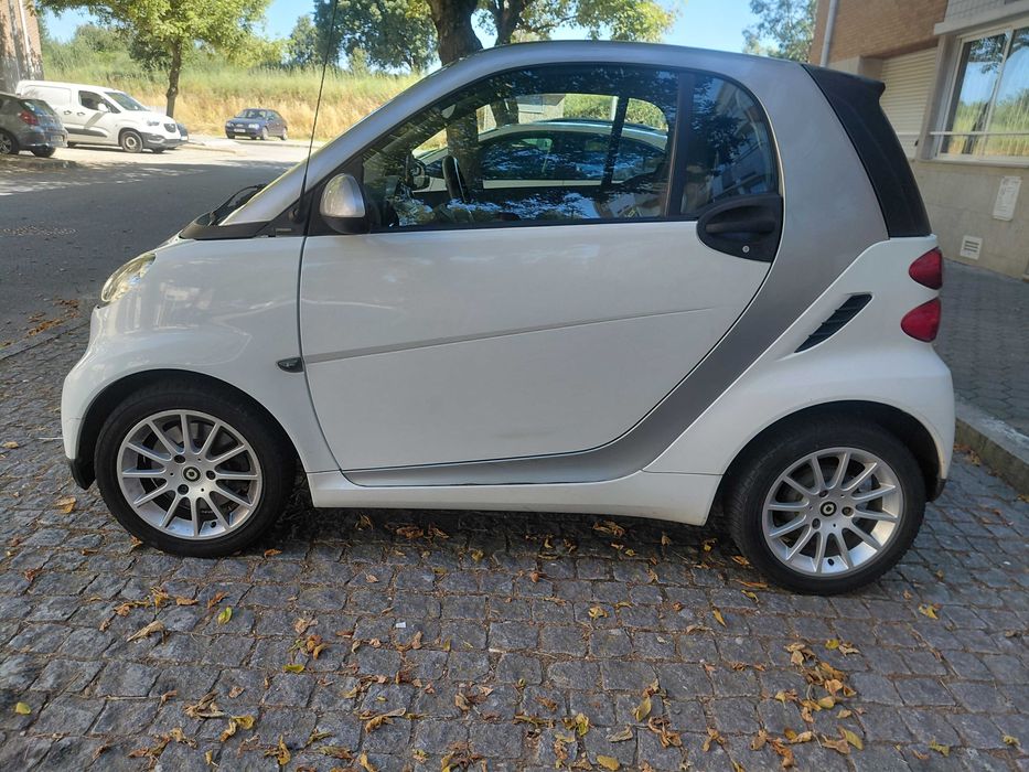 Smart For Two 0.8 Cdi Passaion