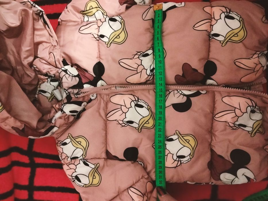 Курточка для дівчинки на 2-3 роки