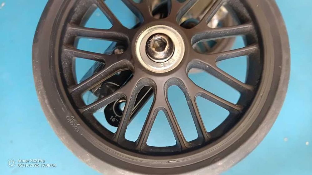 Rodinhas para bicicleta