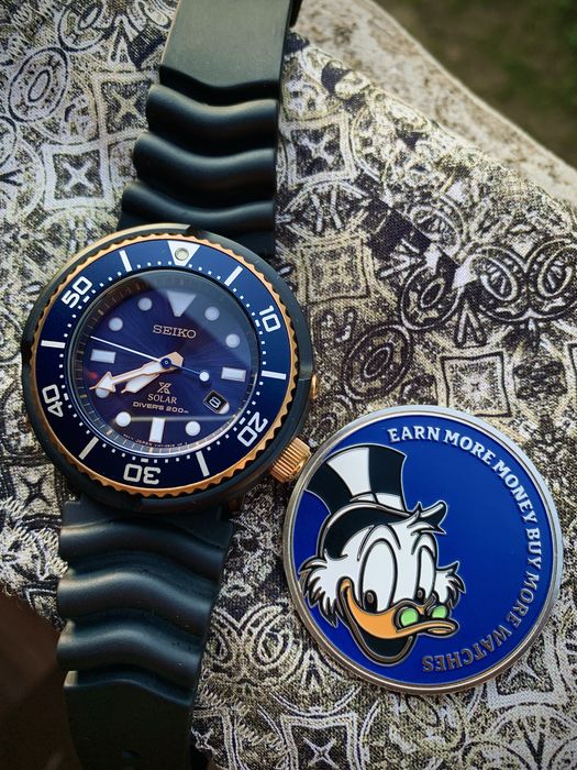 Seiko Prospex Tuna Sbdn026