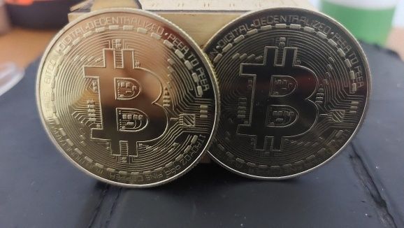 Bitcoin de coleção