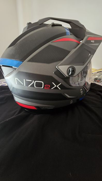 Capacete Nolan N702X