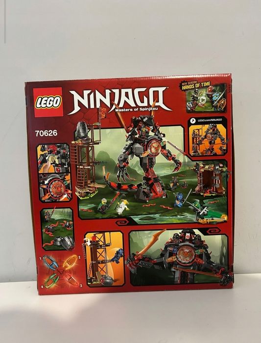 Lego Ninjago 70626