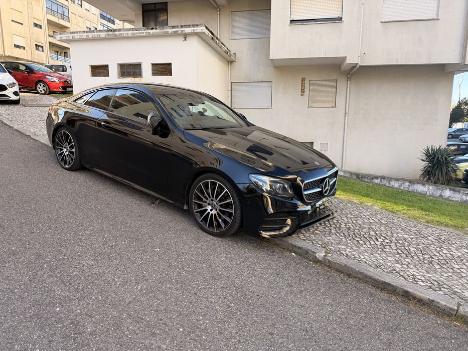 Mercedes E220d (C238) gasoleo 200 cv 2019 edtion  caixa 9 stroninc