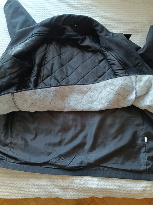 Kurtka męska z podpinka roz. 52