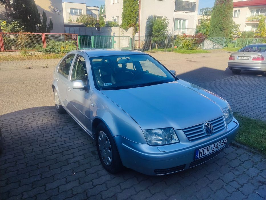 Volkswagen Bora