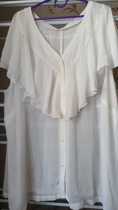 Нарядная блузка.