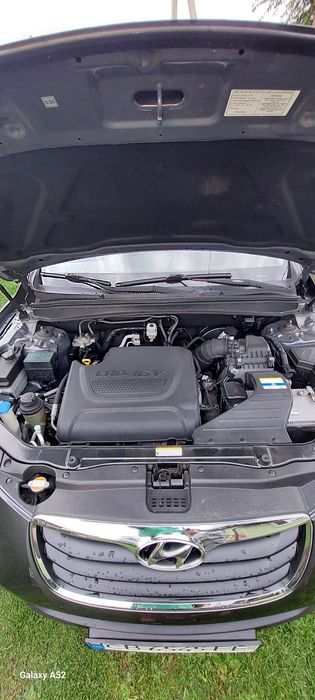 Hyundai Santa FE 2010 VIN KMHSH81XDBU689630 фото оголошення 20 з 21