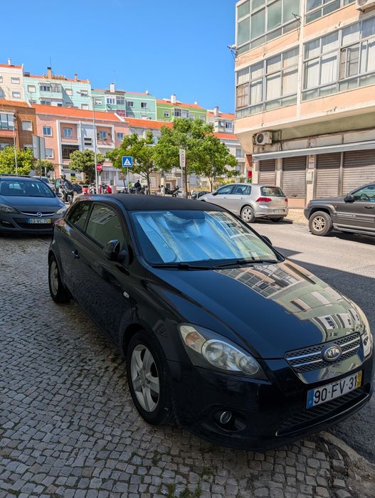 Kia Proceed 1.4l 2008