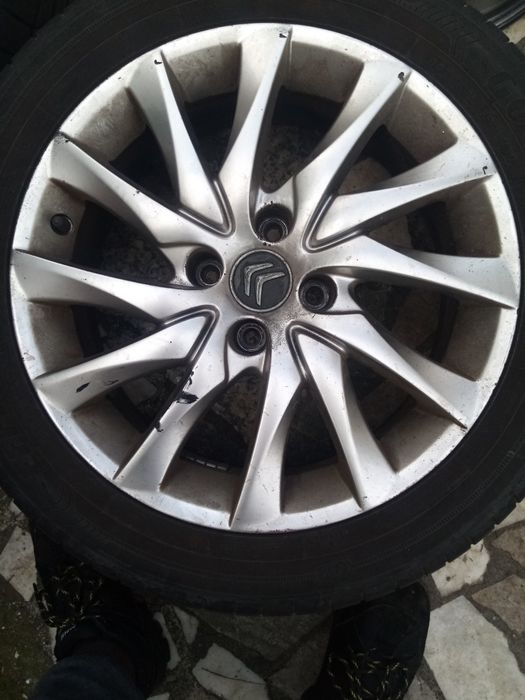 Jantes especiais 16 4x108