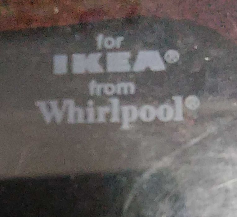 Placa vitroceramica Whirlpool