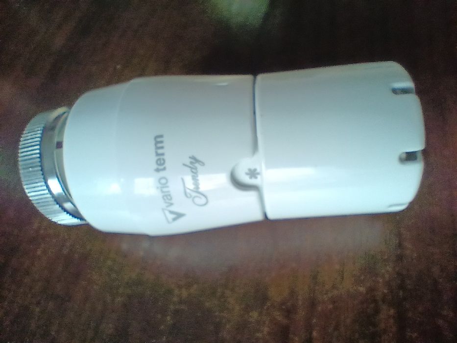 Głowica Termostatyczna Vario Term Trendy