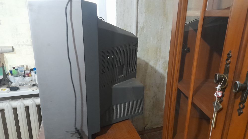 Телевізор SHARP 29C-FX1