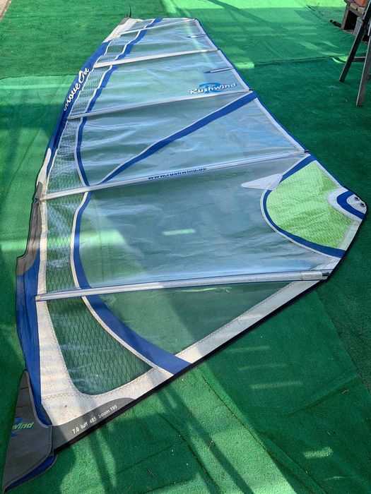 Vela windsurf Ruswind 7.064740121524098120