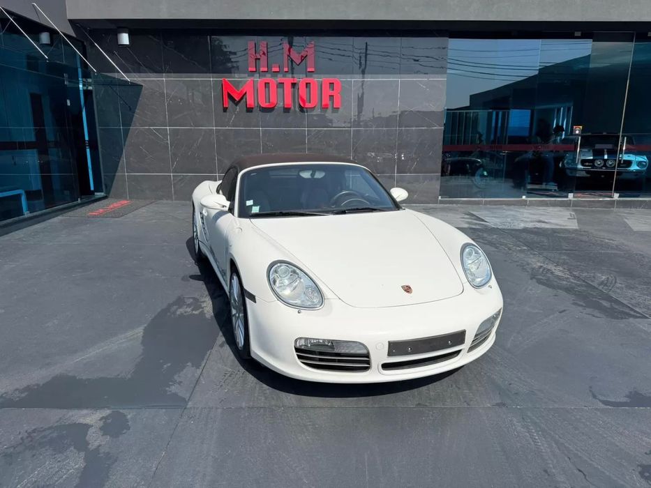 Porsche Boxster 3.2 S