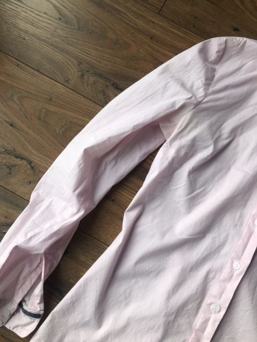 Medicine koszula pudrowa