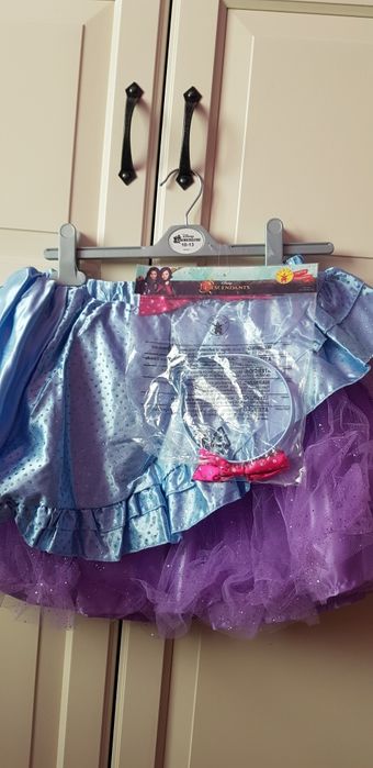 Spódniczka i opaska Następcy