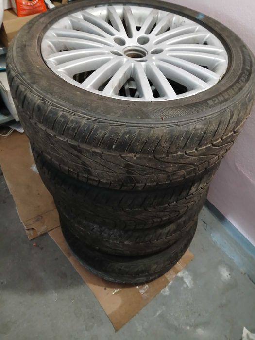 Alufelgi do vw pasaat i inne 4szt