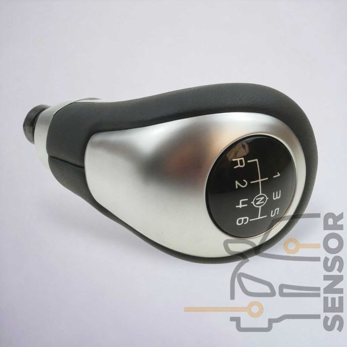 Ручка КПП Mercedes W246 A2463641510 задня передача вліво і вверх