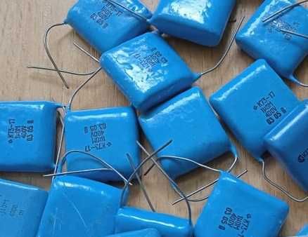 Конденсатори К73-17 , К73-9 , К78-2