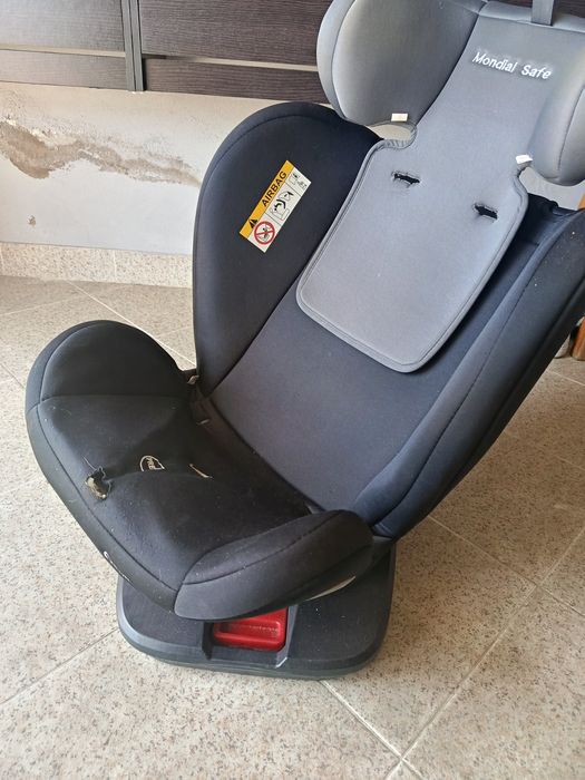 Cadeira de bebê  auto