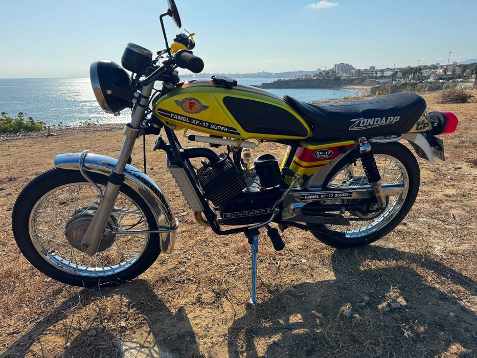 Famel XF-17 Super
