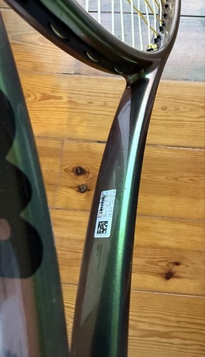 Racket Wilson Blade V8 Pro stock 98