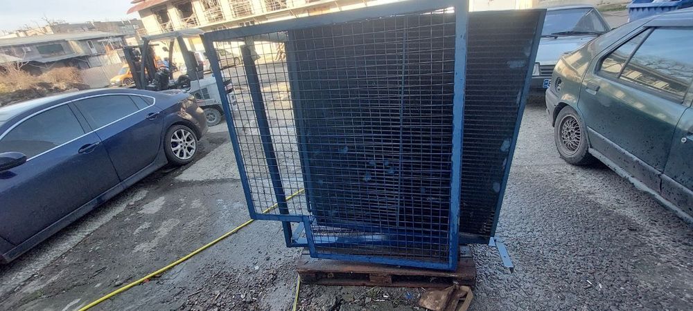 Промисловий охолоджувач повітря LU-VE contardo