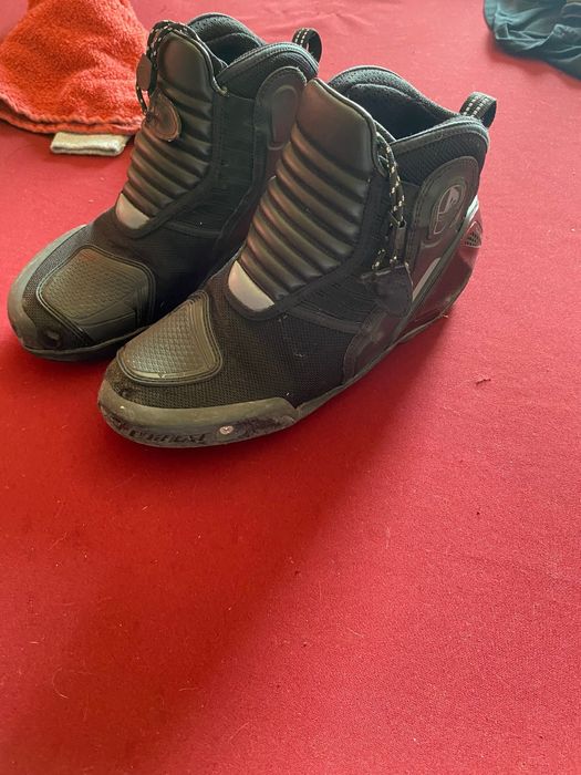 Botas Dainese como novas Tamanho 40