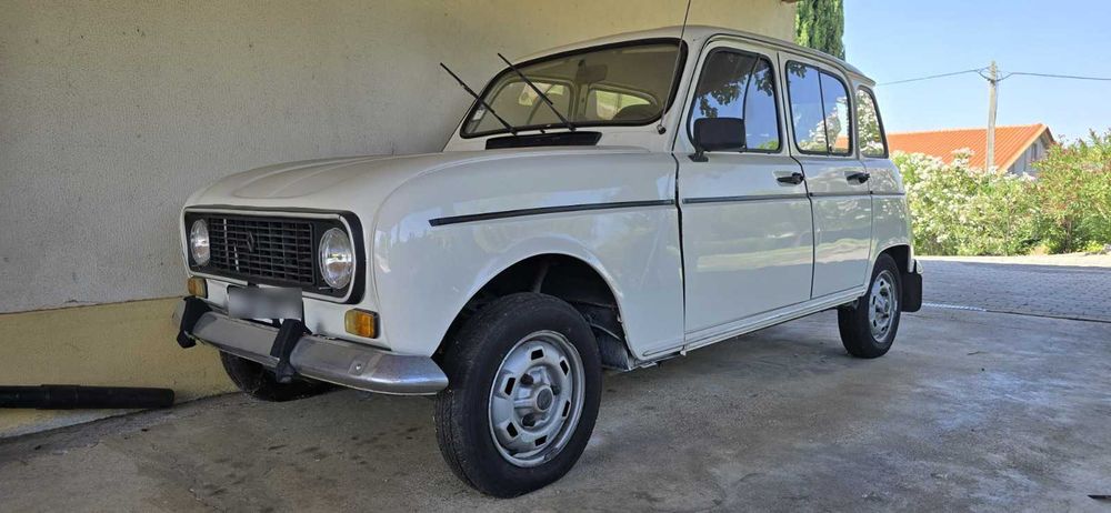 Renault 4L de 1988