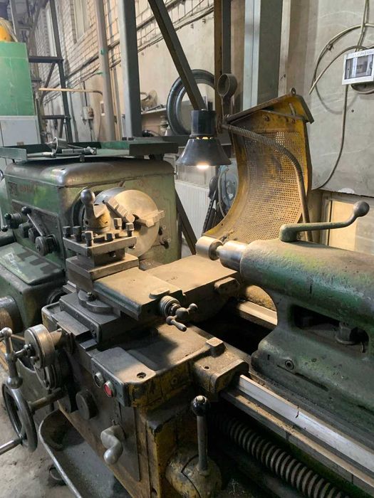 1К62 станок верстат токарний, 1М65 (ДИП 500) рмц 3000, рмц 5000; 1М63