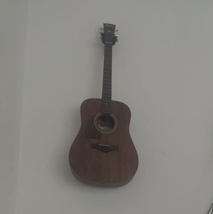 Violão fender pouco usado