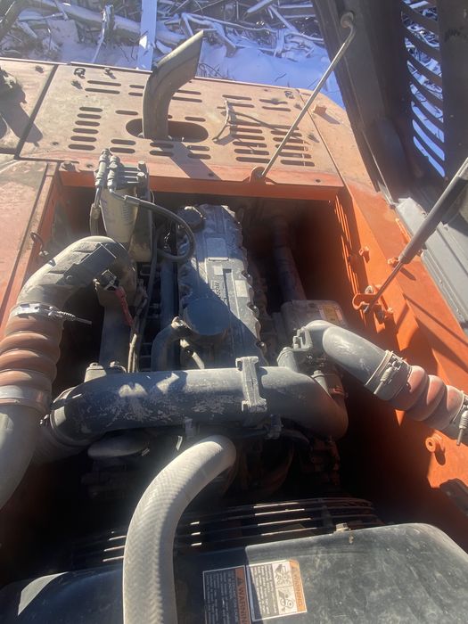 DOOSAN DX225 LONG 16  метрів стріла