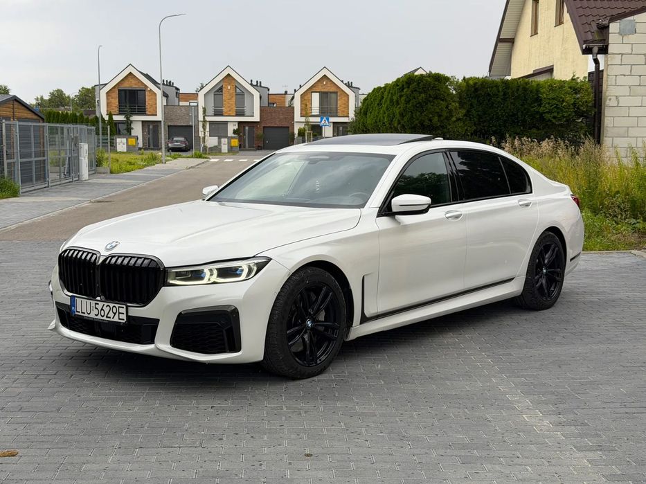 BMW Seria 7
