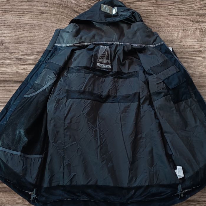 Sztormiak Kurtka Żeglarska Helly Hansen Helly Tech Wodoodporna XL