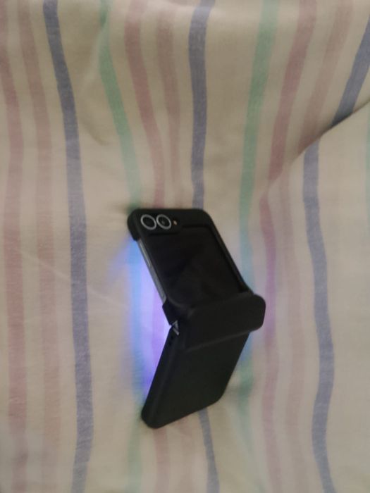 Telemóvel zflip6 como novo motivo da venda comprei um novo
