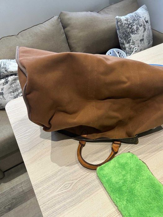 Louis Vuitton, tote bag, em bom estado