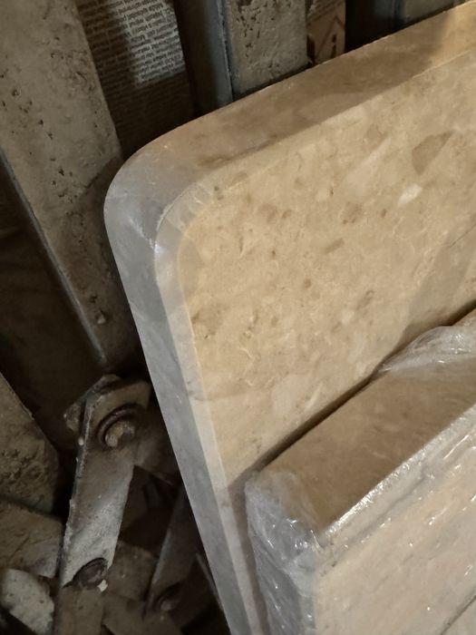 Parapety kompozytowe Botticino