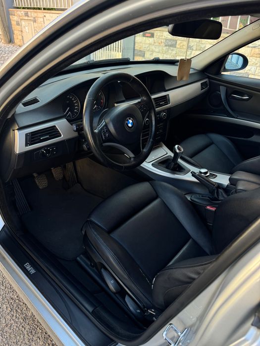 Bmw e90 IUC antigo