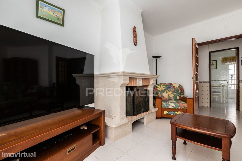 Apartamento T2 em Cabanas de Tavira a poucos metros da Ria