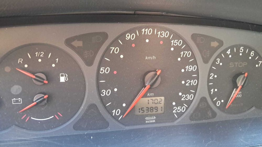 Citroen C5 2002 Gasolina